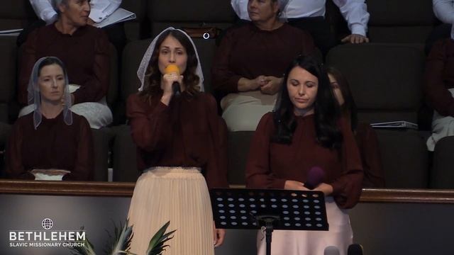 Праздник жатвы наступил.