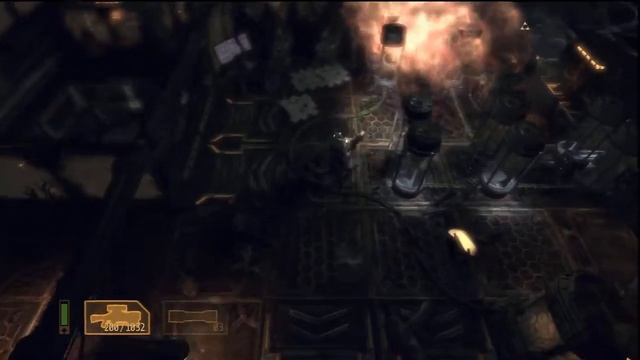 Alien Breed 3: Descent「PS3」- Part 1 Prologue смотреть онлайн