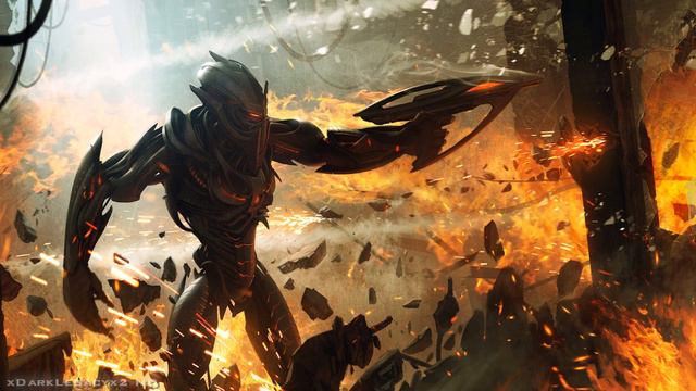 "Snow White and The Huntsmen" Trailer Music (Danny Cocke - World Destroyer [ALT w/ Swath]) смотреть онлайн