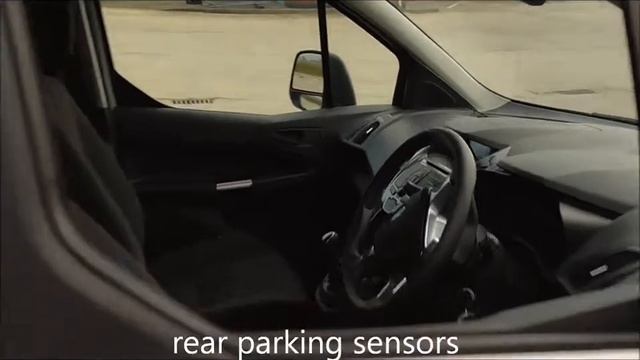 Ford TOURNEO CONNECT 1.6 TDCi 115 Zetec 5dr U44472 смотреть онлайн