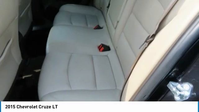 2015 Chevrolet Cruze MS129799A смотреть онлайн