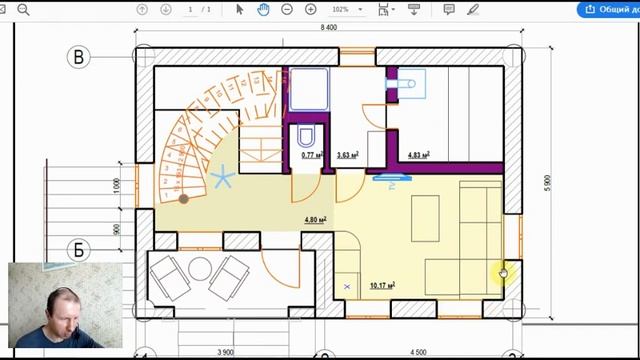 Разбор проекта готической бани. Начало. | Строители Завета Самара смотреть онлайн