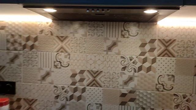 Подсветка кухонного гарнитура в частном доме смотреть онлайн