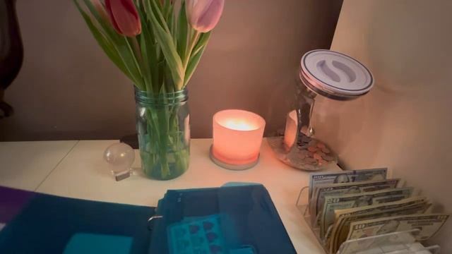 Cash Stuffing My Tax Return смотреть онлайн