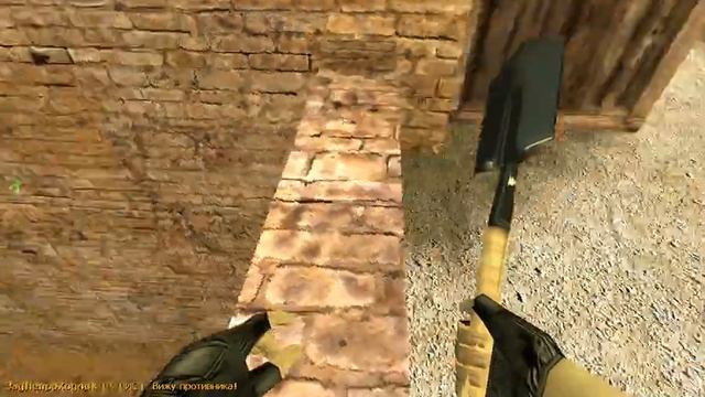 Моя сборка CS 1.6 на 9-ое мая версия 2 смотреть онлайн
