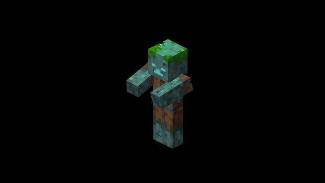 Minecraft Mobs as Cursed Images #3 смотреть онлайн