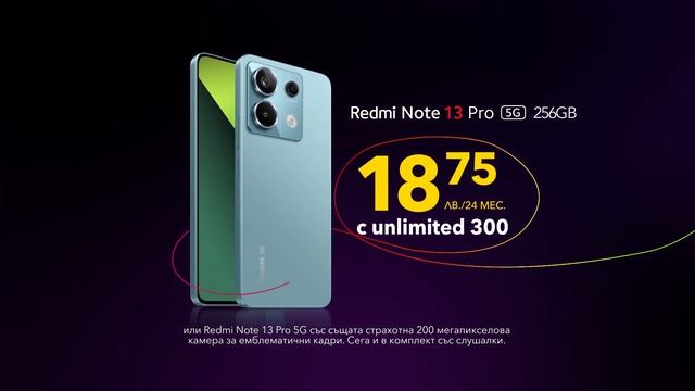 Телефоните на месец февруари | Redmi Note 13 Pro + и Redmi Note 13 Pro смотреть онлайн