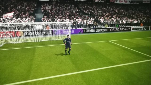 Fifa 21 PS3 Copa Libertadores+2eLLe Selector 1.3 Official: Scoreboard and more... - Next Level Patc смотреть онлайн