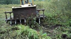 Т 170 корчеватель 4