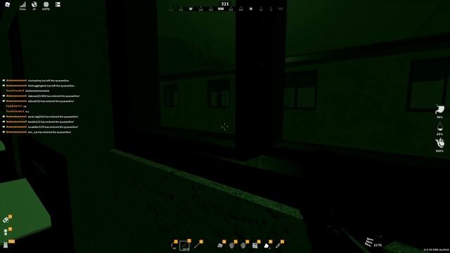 CRAZY NEW UPDATE and EASY LOOT! - Quarantine-Z (Pre-Alpha) [ROBLOX] смотреть онлайн