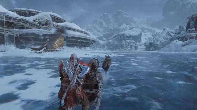 GMGOW Ragnarök: Shield Only (126) King's Grave смотреть онлайн