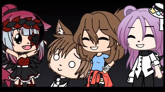 Клип||Некрасивые глаза||Gacha Life смотреть онлайн