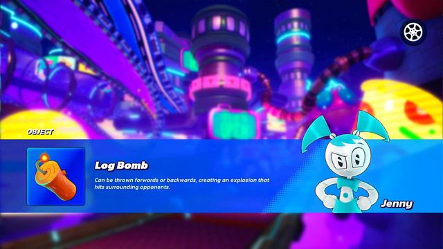 Nickelodeon Kart Racers 3: Slime Speedway (Switch) - Slime Scrumble (Fast) - Lunch Rush Cup - Odie смотреть онлайн