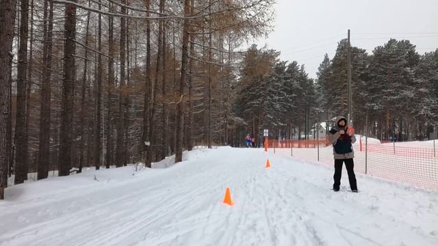 Лазерный Биатлон, Дегтярск 2019 смотреть онлайн