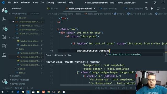 Angular de A a Z avec une Api Rest et Json Server en Darija смотреть онлайн