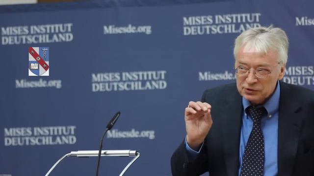"Recht und Wirtschaft" - Prof. Dr. Hans-Hermann Hoppe (Ludwig von Mises Seminar 2015) смотреть онлайн