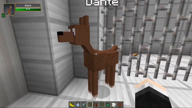 Minecraft | CUTE ZOO ANIMALS! (Ferocious Bear Attack!!) | Mod Showcase смотреть онлайн
