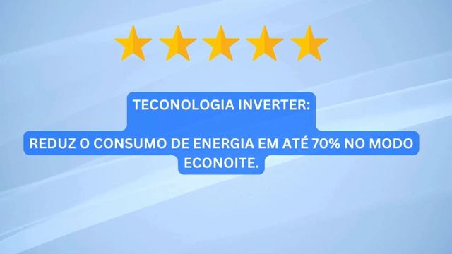 [?FIM DO CALOR] Ar Condicionado SPLIT INVERTER 9000 BTUs | Melhores Ar Condicionado Inverter 2024 смотреть онлайн