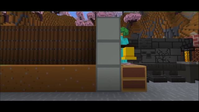 Barebones texture pack Minecraft 1.20 review. смотреть онлайн
