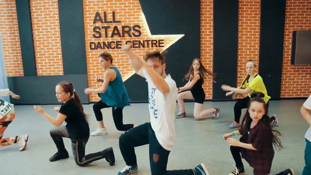 Philip T.B.C.-Czech Yourself.Hip Hop by Стас Турмович.All Stars Workshop 03.2016 смотреть онлайн