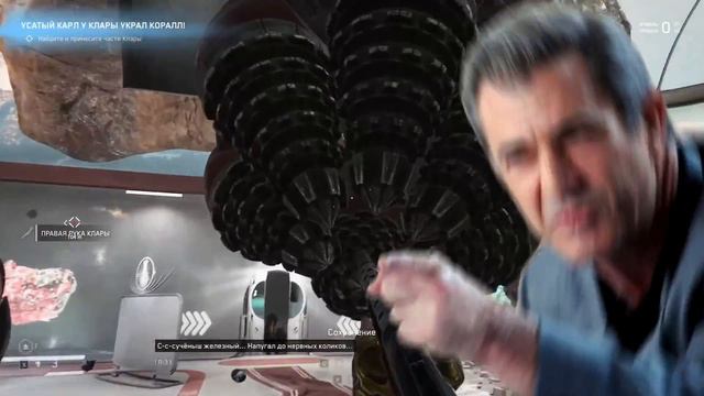 стокгольмский синдром [Atomic Heart] FUNNY MOMENTS #11 смотреть онлайн