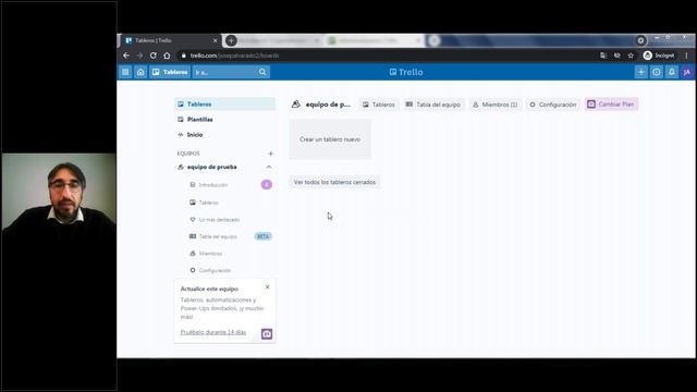 Webinar Organízate con Trello 26-03-2021 смотреть онлайн