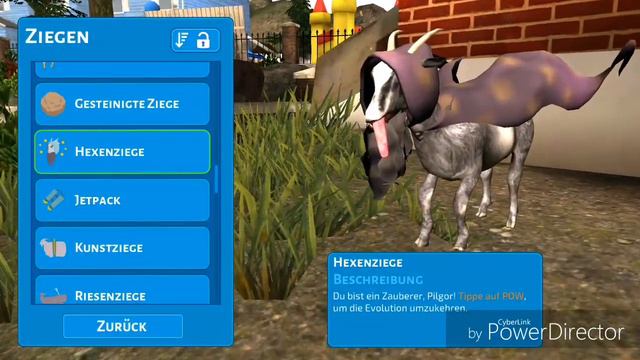 Goat Simulator 7# الحلقة Buck To School смотреть онлайн