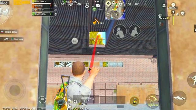 Best infinix Note 12 Handcam 4 Finger Claw New Sensitivity & Settings Pubg Mobile смотреть онлайн