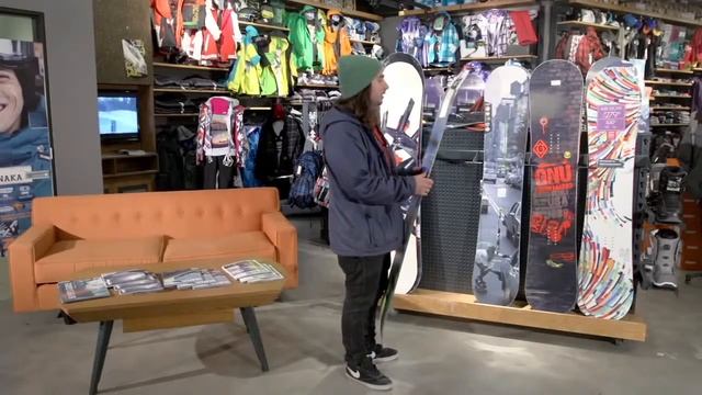 Как выбрать сноуборд by TWSNOW смотреть онлайн