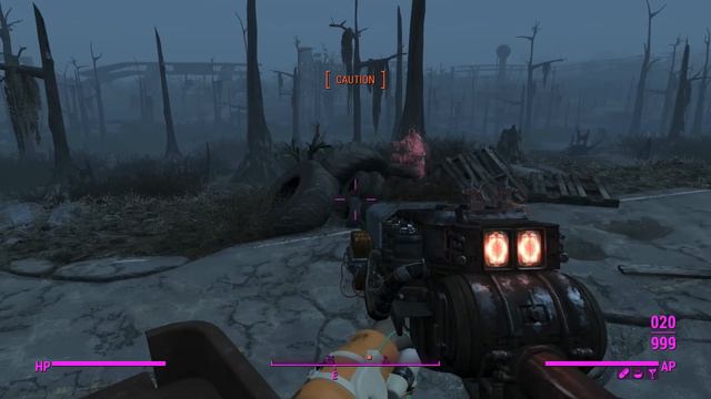 Fallout 4: Instigating Laser Musket VS. Instigating Gauss Rifle - Which is better? смотреть онлайн