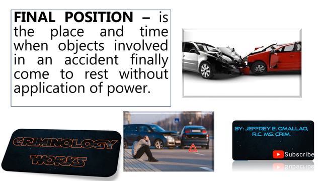 TRAFFIC MANAGEMENT AND ACCIDENT INVESTIGATION PART 1 смотреть онлайн