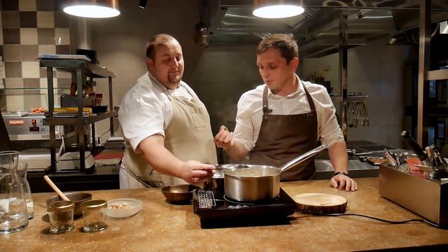 Варенье из сосновых шишек смотреть онлайн