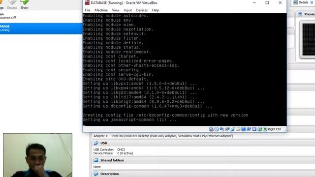 Tutorial Konfigurasi {DATA BASE} смотреть онлайн