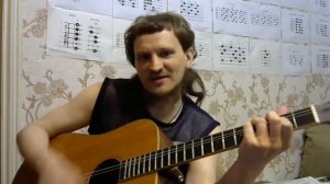 Евгений Маргулис - Старые Песни ( Гитара + Голос )