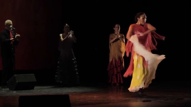 Fuego Flamenco | "“Contrastes Flamencos” смотреть онлайн
