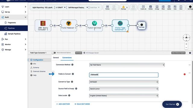 Building a MySQL to Snowflake Pipeline смотреть онлайн