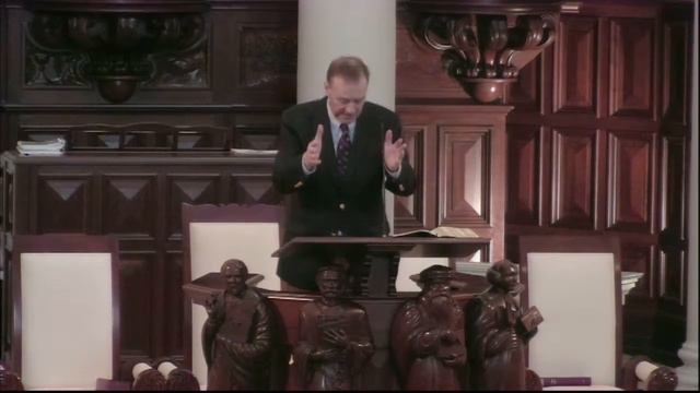 The Prophetic Word by Liam Goligher смотреть онлайн