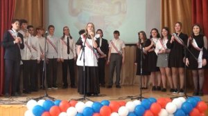 Последний звонок 9 класс