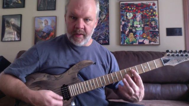 The Mango Song (Phish) Guitar Lesson смотреть онлайн