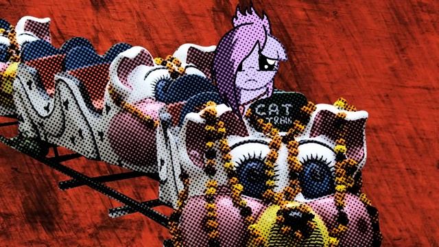 Пони страшилка Карусель /1 часть/ смотреть онлайн