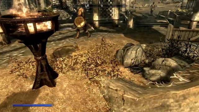 The Elder Scrolls V: Skyrim ● 036 ● ABSOLUTELY POINTLESS смотреть онлайн