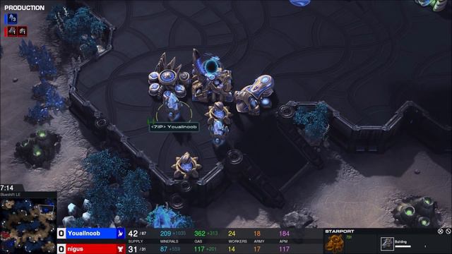 Cheesy Games #41! December - StarCraft 2 - Legacy of the Void 2018 смотреть онлайн