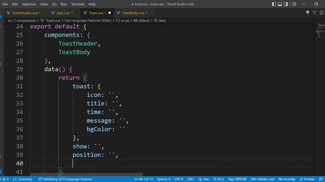 Build a Toast Notification With Vuejs Part 3 (Adding The Buttons) смотреть онлайн