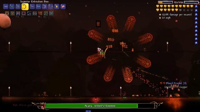 THIS BOSS IS INSANELY STRONG! - Terraria 1.3 MODDED SEASON 2 v6 - Ep.39 смотреть онлайн