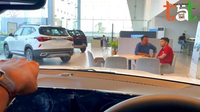 Brand New Kia Sonet 2023 New LOGO Top Model GT Line Full Details #kia #kiasonet #kiasonetgtline смотреть онлайн