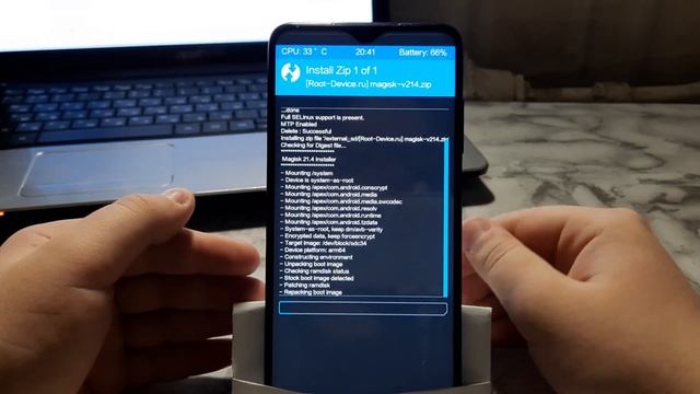 ✅?Установка Magisk на смартфон с TWRP | Гайд, инструкция, установка. смотреть онлайн