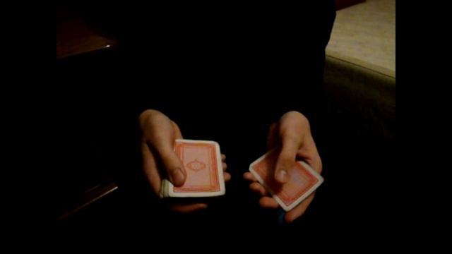 Как удивить друзей фокусами? ПОШАГОВОЕ ОБУЧЕНИЕ нереальному фокусу с картами смотреть онлайн