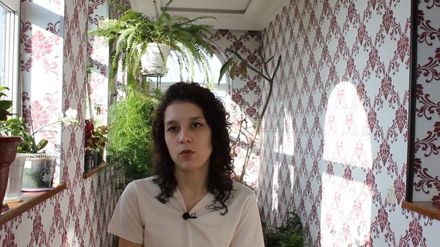 Делаю профилактику от гнили. Комнатные цветы. //Валентина Земскова смотреть онлайн