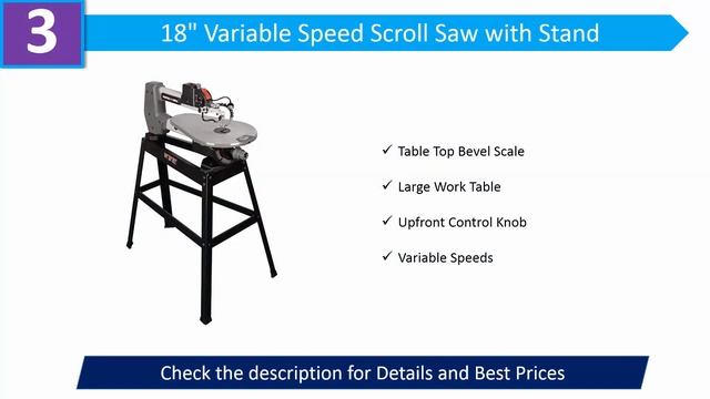 The Best Scroll Saw 2019 - Top 5 Scroll Saw смотреть онлайн