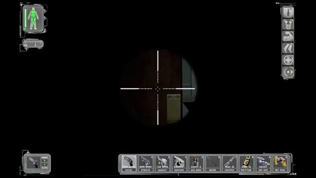Lets Play Deus Ex - Episode 19: Tendering My Resignation